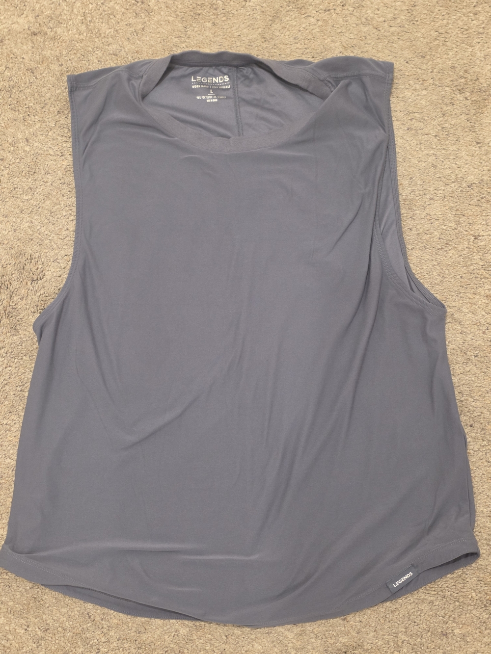 Legends Tank - Mens Large